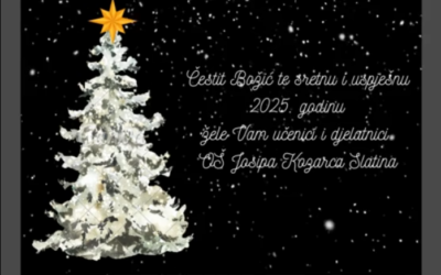 Božićna čestitka