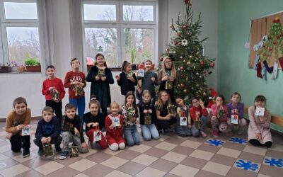 BOŽIĆ U PŠ KOZICE