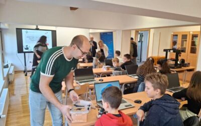 Prva radionica u sklopu Regionalnog znanstvenog centra Panonska Hrvatska