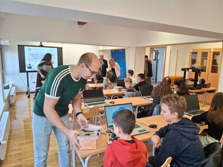 Prva radionica u sklopu Regionalnog znanstvenog centra Panonska Hrvatska