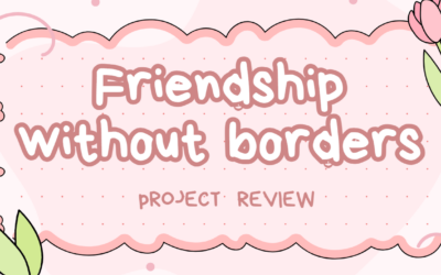 Osvrt učenika na eTwinning projekt Friendship without borders