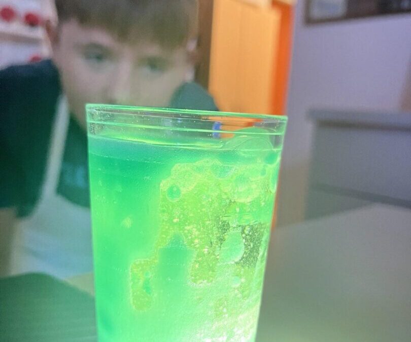 Radionica iz fizike i kemije