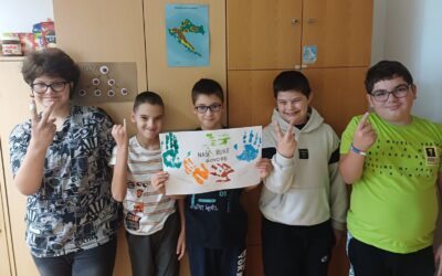 Učenici PRO obilježili Međunarodni dan znakovnog jezika