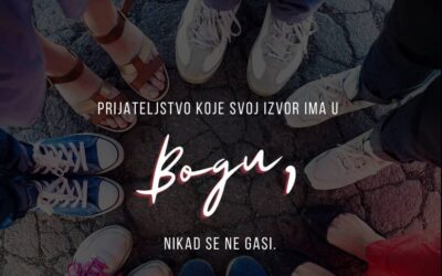 PRIJATELJSTVO – BOŽJI DAR!