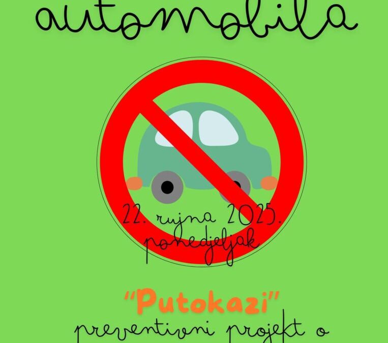 Dan bez automobila