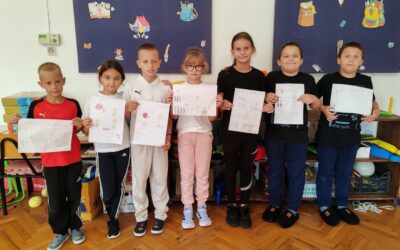 Učenici PŠ Novi Senkovac započeli su svoje putovanje kroz projekt Putokazi