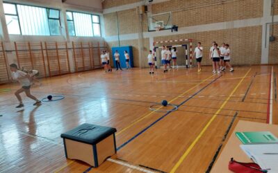 Hrvatski olimpijski dan obilježen u predmetnoj nastavi