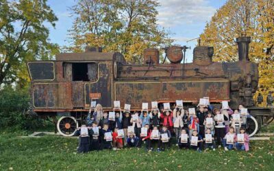 POSJET IZLOŽBI MALIH VLAKOVA – VIROVITICA VOLI VLAKOVE