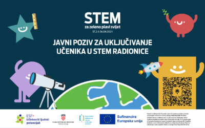 Radionica Odakle boje jesenskog lišća – istražujemo skrivene pigmente