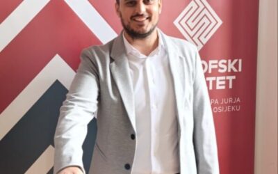 Učitelj naše škole Danijel Vilček postao doktor znanosti