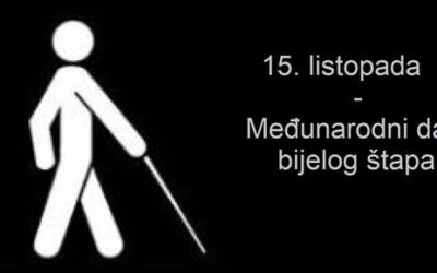 Međunarodni dan bijelog štapa