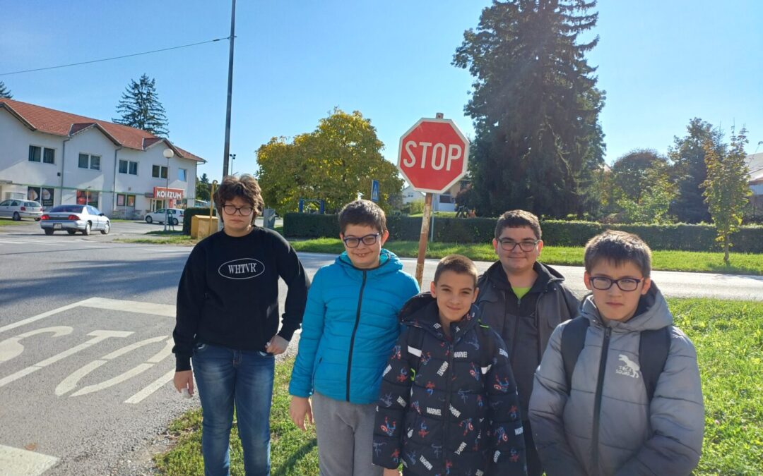 Školski projekt Putokazi u Posebnom razrednom odjelu