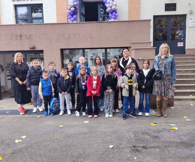 PŠ SLADOJEVCI – POSJET KULTURNIM USTANOVAMA