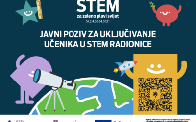 Upisi za radionice Mikroskop – ta čudesna sprava