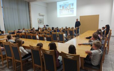 Sigurno u prometu: Edukativno predavanje za prvašiće