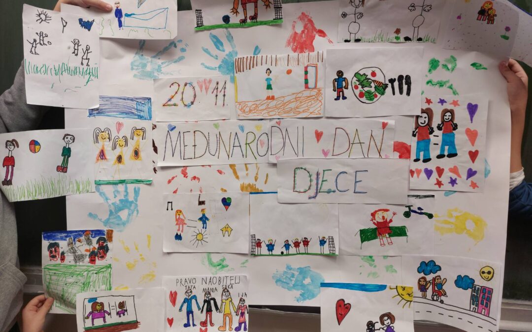 Međunarodni dan djece uz Paulinu P.