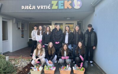 Posjet Dječjem vrtiću Zeko