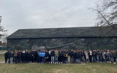 Terenska nastava u Vukovar