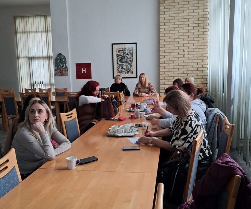 PREDAVANJE O PROMETU ZA UČITELJICE RAZREDNE NASTAVE