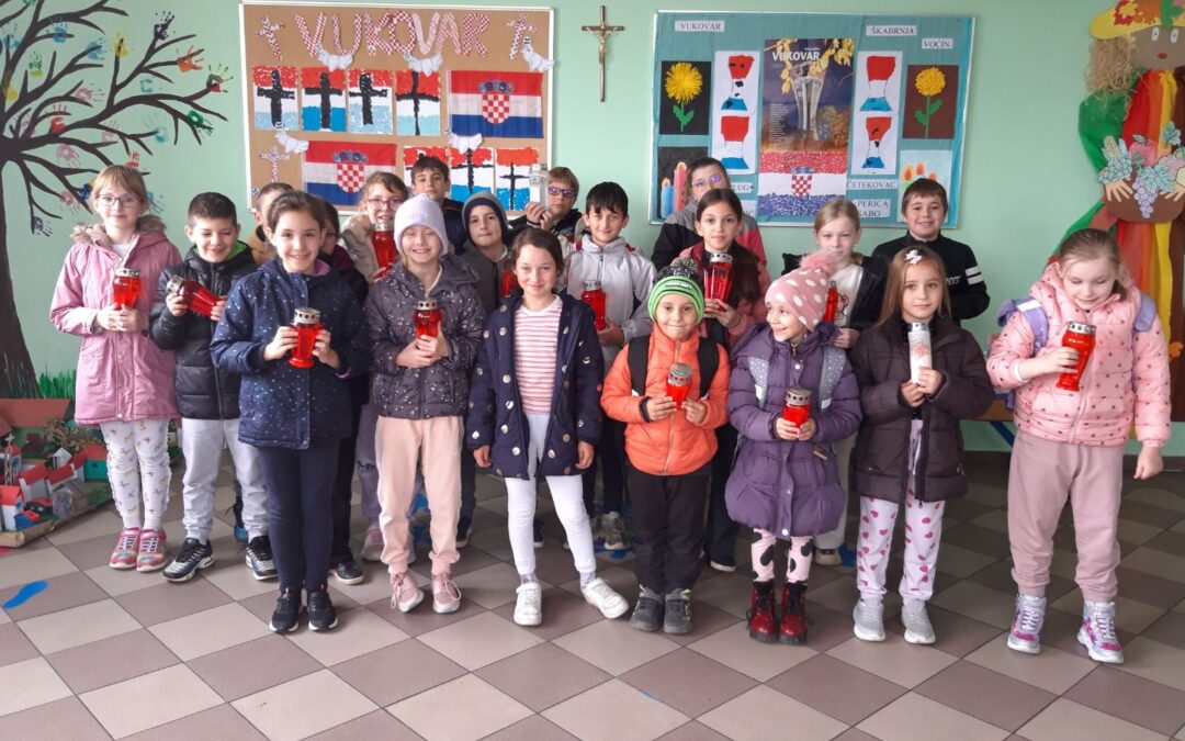 DAN SJEĆANJA NA ŽRTVE VUKOVARA