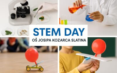 STEM DAY 2025. – „Izumitelji koji su promijenili svijet“
