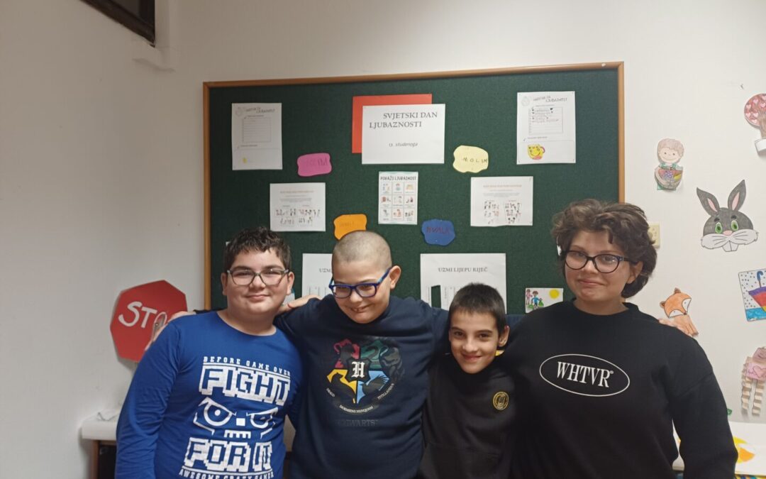 Svjetski dan ljubaznosti