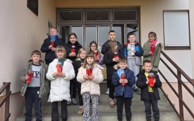 Dan sjećanja na žrtve Domovinskog rata i žrtvu Vukovara i Škabrnje u PŠ Sladojevci