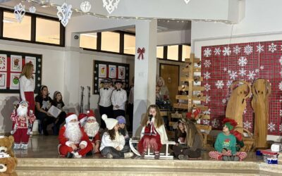 Božić, tamo gdje ljubav stanuje