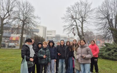 Radionica „Drveće moga grada – izrada digitalnog fotoherbarija“