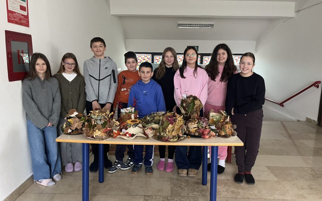 Priča jesenskog šešira