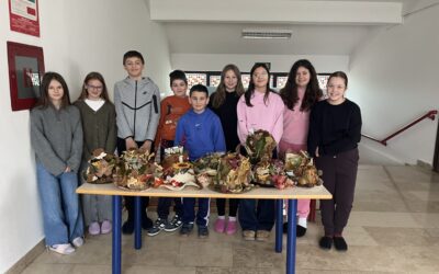 Priča jesenskog šešira