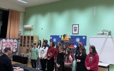 Večer božićne poezije