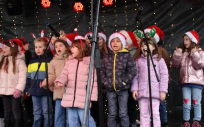 Prvašići na priredbi DND-a Slatina