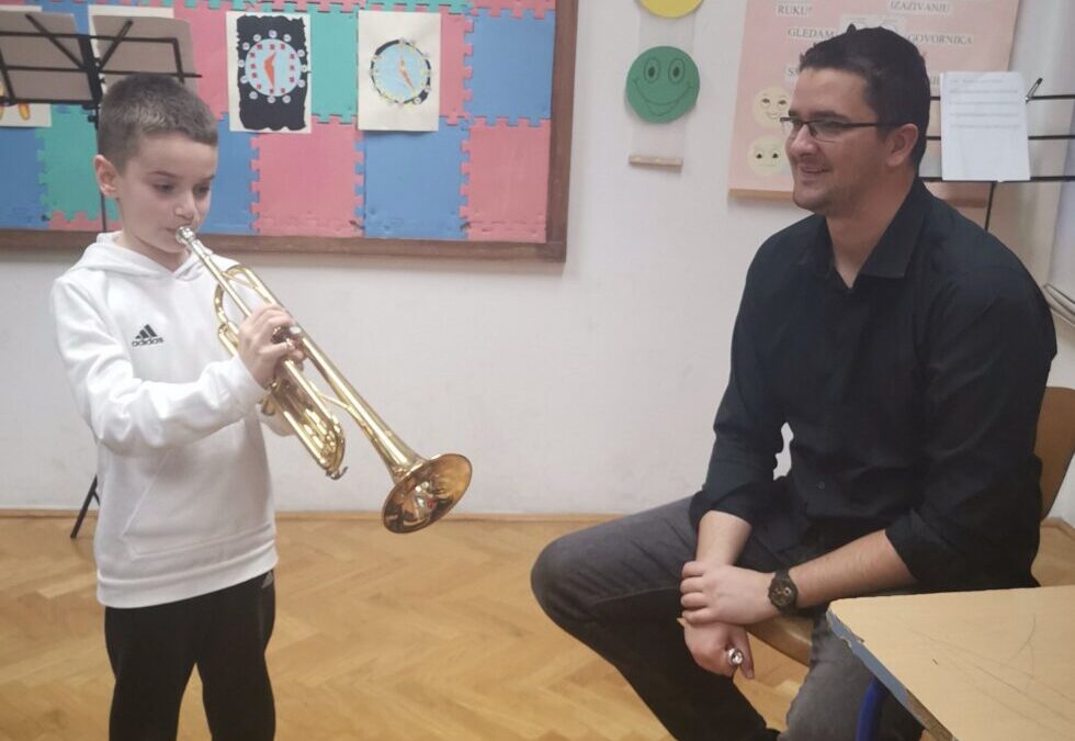 Glazbena škola u gostima