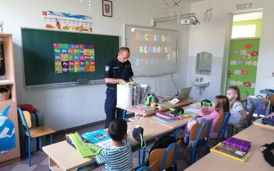 Dan bez automobila u PŠ Kozice