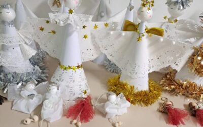 BOŽIĆNA RADIONICA U PŠ KOZICE