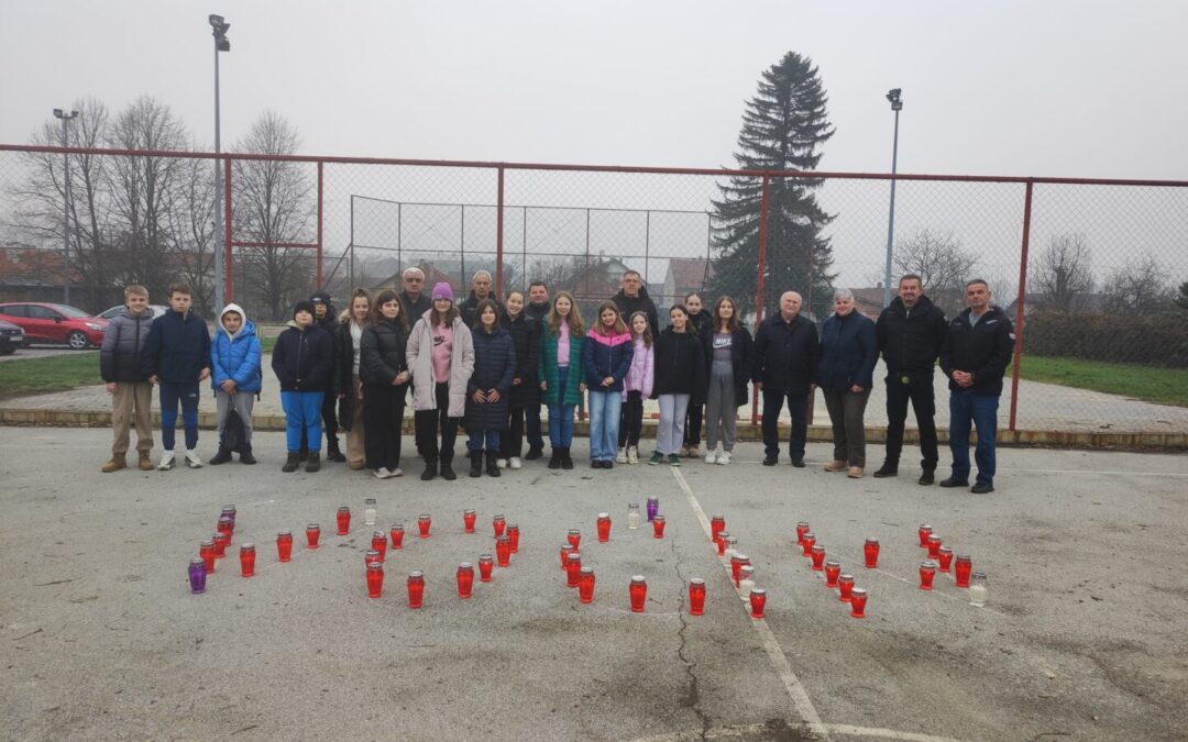 Voćin 1991. – Da se ne zaboravi!