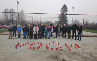 Voćin 1991. – Da se ne zaboravi!