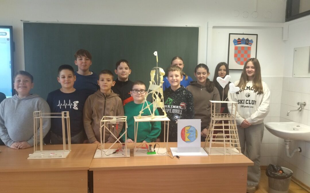 Radionica Toranj ideja u sklopu Regionalnog znanstvenog centra