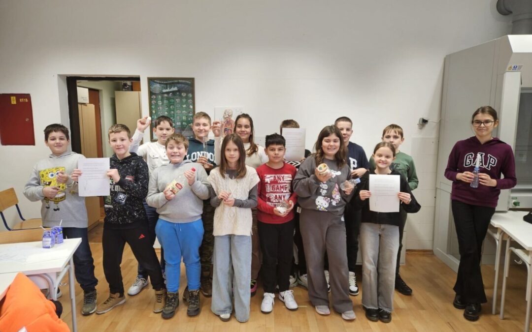 Put putujem – znanost u pokretu