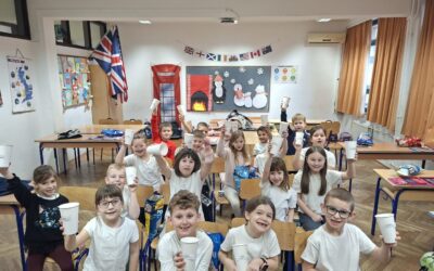 Svjetski dan kokica u prvom razredu matične škole