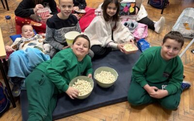 Svjetski dan kokica u PŠ Novi Senkovac