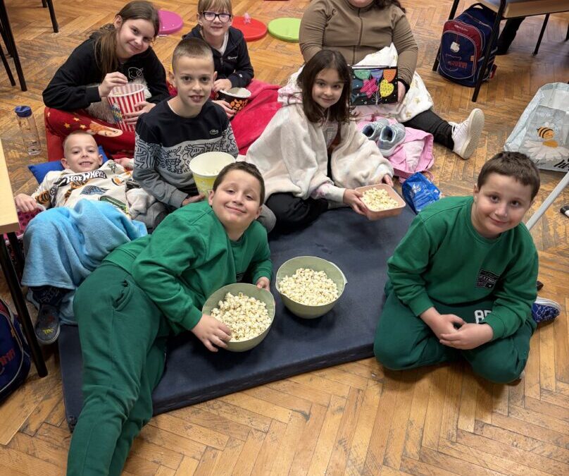 Svjetski dan kokica u PŠ Novi Senkovac