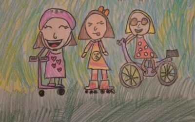 Školski logo za logo eTwinning projekt