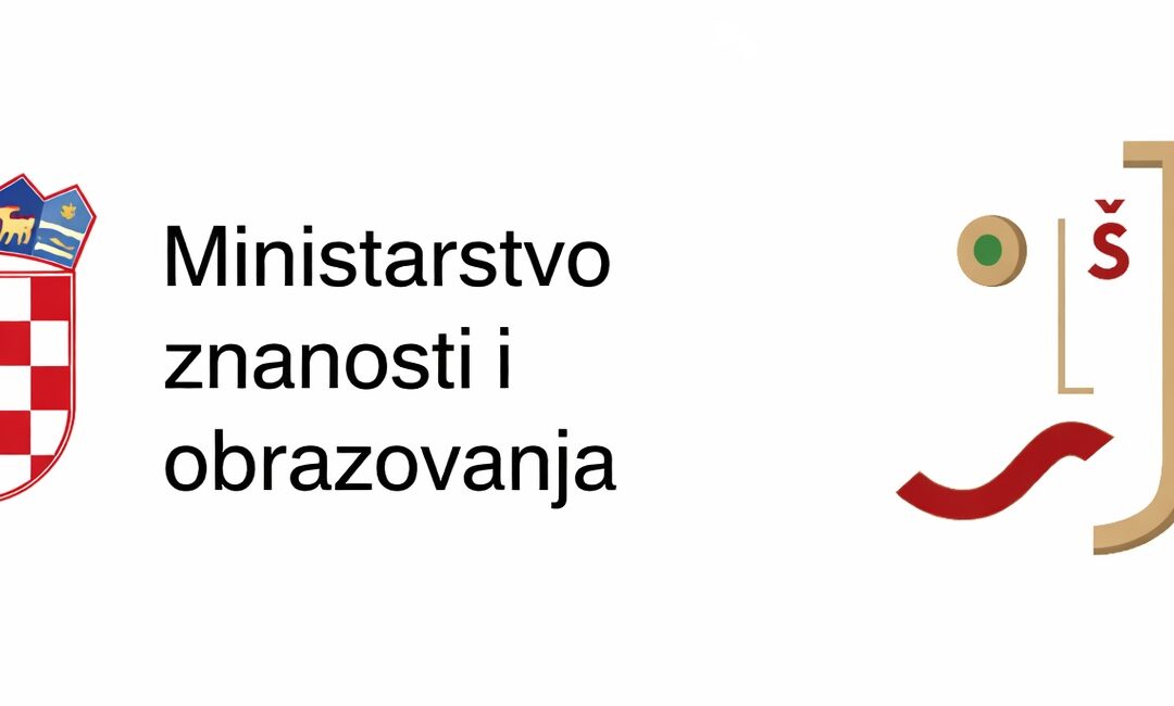 Ministarstvo znanosti, obrazovanja i mladih OŠ Josipa Kozarca Slatina odobrilo financijska sredstva za provođenje projekata