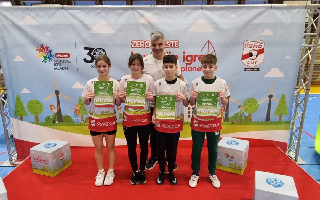 Plazma sportske igre mladih u Slatini