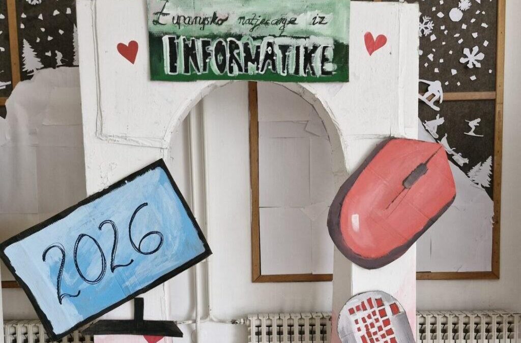 Županijsko natjecanje iz informatike