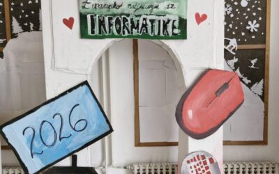 Županijsko natjecanje iz informatike