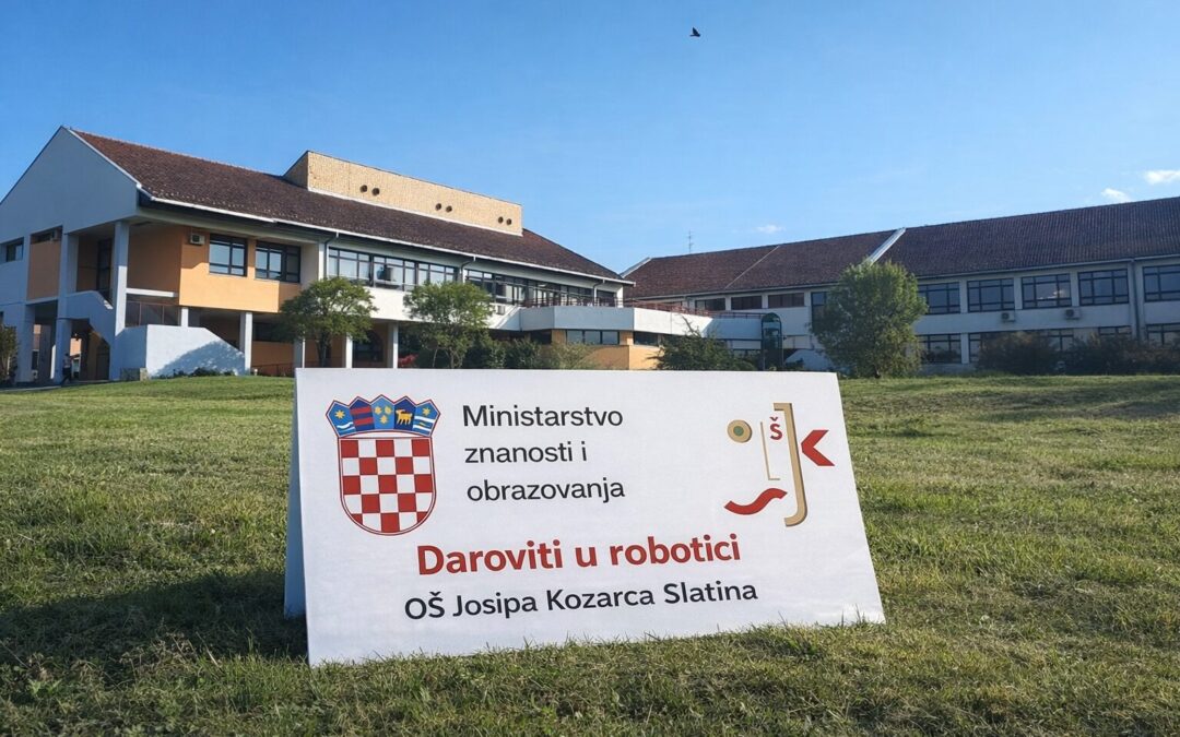 Daroviti u robotici