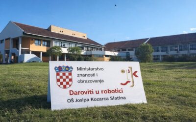 Daroviti u robotici